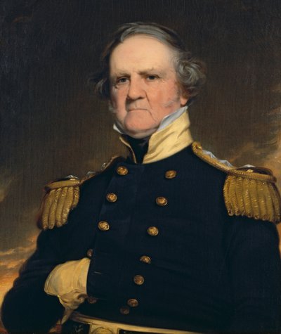 Winfield Scott by Unbekannt Unbekannt